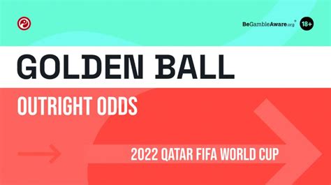 odds vm 2022|World Cup Golden Ball odds: Outright odds for 2022 .